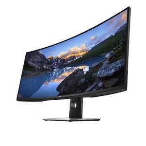 史低价：Dell U3818DW 38吋 曲屏 2K 显示器