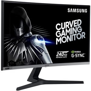 黑五价：Samsung CRG5 27" 240Hz G-Sync 1500R 全高清曲面显示器