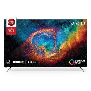 VIZIO 顶级P系列 65吋 4K HDR 量子X 超高清智能电视