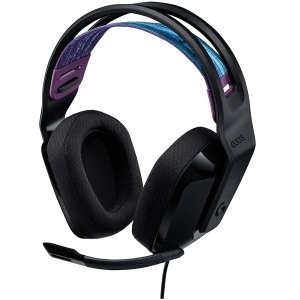Logitech G335 有线游戏耳机