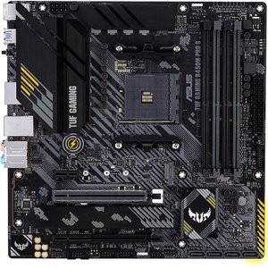 新品上市：ASUS TUF B450M-PRO S AM4 Micro ATX 主板