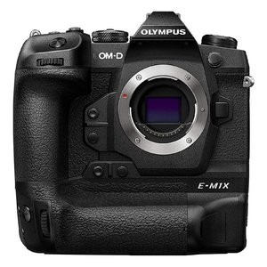 史低价：Olympus OM-D E-M1X M43 无反相机旗舰