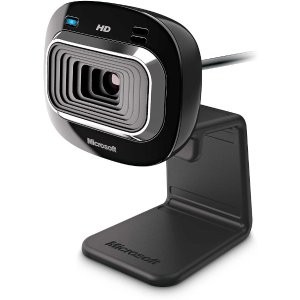 Microsoft LifeCam HD-3000 网络摄像头