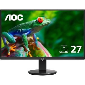 AOC U2790VQ 27" 4K IPS 108% sRGB 显示器