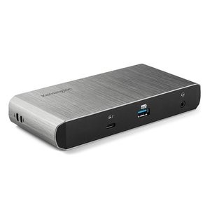 Kensington SD5550T 雷电3/USB-C 扩展坞