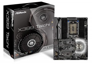 ASRock X399 Taichi