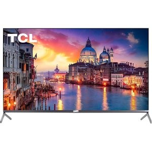 TCL 55" R625 4K HDR QLED Roku智能电视