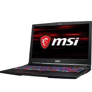 MSI GE63 Raider 游戏本 (144Hz, i7 8750H, 2070, 16GB, 双硬盘)
