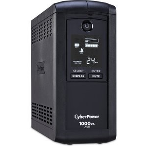 CyberPower CP1000AVRLCD 不间断电源