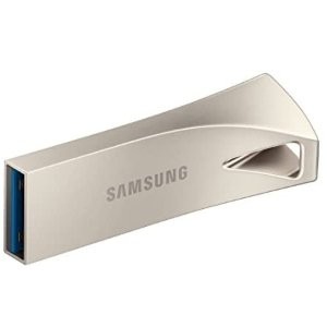 Samsung 256GB BAR Plus USB 3.1 闪存盘