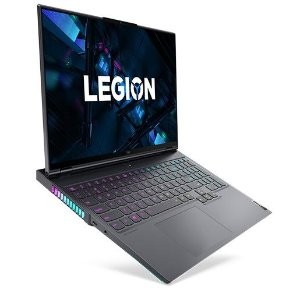 Lenovo Legion 7i 游戏本 (i9-11980HK, 3080, 2K@165Hz, 32GB, 2TB)