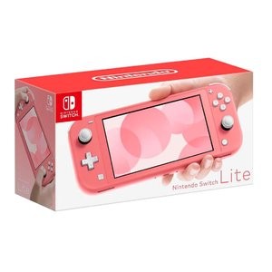 手慢无：Nintendo Switch Lite 32GB 猛男色