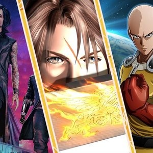 PS4 美服日系游戏特卖, 一拳超人 最终幻想 太鼓达人都参加