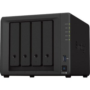 Synology DS923+ 4盘位 NAS Ryzen R1600 4GB