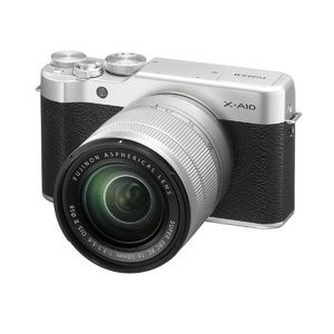 Fujifilm X-A10 无返微单 + XC 16-50mm f/3.5-5.6 OIS II 套机