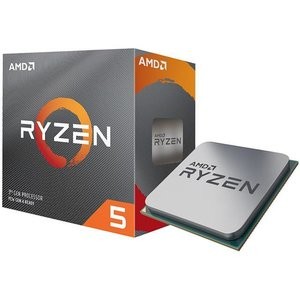 AMD Ryzen 5 3600 6核 7nm Zen2架构处理器