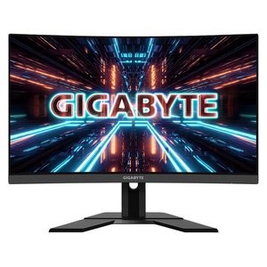 GIGABYTE G27QC 27" 165Hz 1440P 1500R 曲面显示器