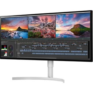 LG 34WK95U-W 34吋 21:9 超宽屏 5K Nano IPS 显示器