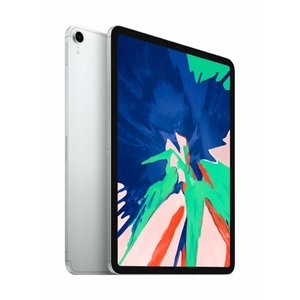 史低价：Apple 2018款 iPad Pro 11" Wi-Fi + 蜂窝版 256GB 银色
