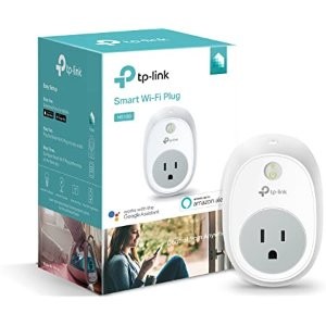 TP-Link Kasa HS100 智能插座 支持Alexa, Google, IFTTT