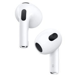 Apple AirPods 3 真无线耳机 Lightning充电盒