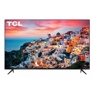 TCL 55" Roku 4K UHD HDR 智能电视 (55S525)