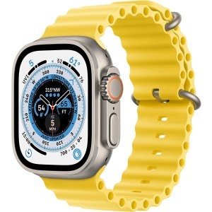 史低价：Apple Watch Ultra 49mm GPS + Cellular 智能手表