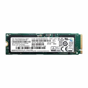 Samsung SM961 256GB PCIe 3.0 x4 固态硬盘