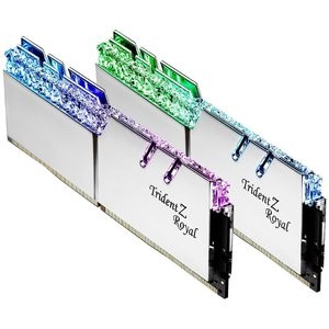 G.SKILL Trident Z Royal 32GB (2 x 16GB) DDR4 3200 C16 套装