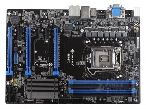 GIGABYTE SY-B85-BTC