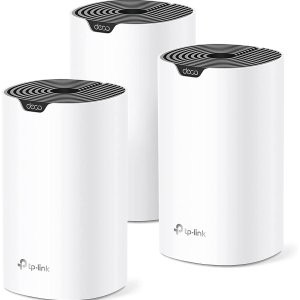 TP-Link 网络设备大促 AC1200 Mesh 3件套仅需 $109