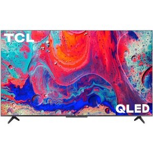 新品上市：TCL S546 2022 65" 4K HDR QLED Google TV 智能电视