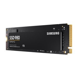 Samsung 980 1TB M.2 NVMe 固态硬盘
