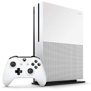 Xbox One S 1TB Console 无光驱版主机