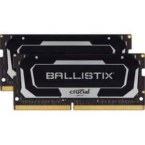 Crucial Ballistix 32GB (2 x 16GB) DDR4 3200 SO-DIMM 内存