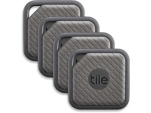 限今天：Tile Sport 物品追踪器 4个