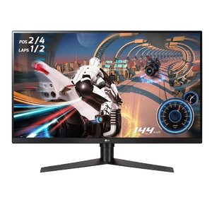 LG 32GK650F-B 32" 2K 144Hz FreeSync 显示器
