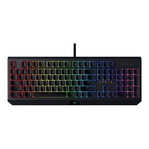 Razer BlackWidow 2019款黑寡妇绿轴 RGB机械键盘