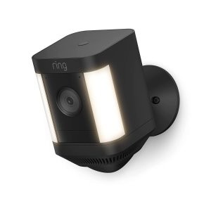 Ring Spotlight Cam Plus 2022款 电池版
