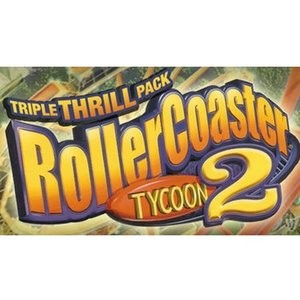 白菜价：《过山车大亨2 三重惊颤》PC 数字版 童年补票