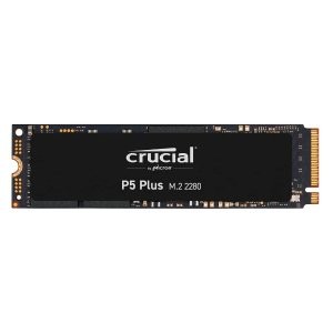 Crucial P5 Plus 2TB 3D NAND PCIe4.0 固态硬盘
