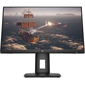 HP X24ih 24" FHD 144Hz 1ms IPS 电竞显示器