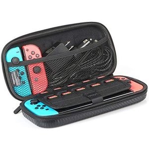 AmazonBasics Nintendo Switch 手提 收纳包