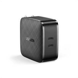 UGREEN 65W 双 USB-C 充电头