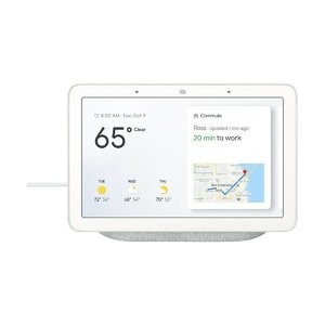 Google Home Hub 可视化智能语音助手