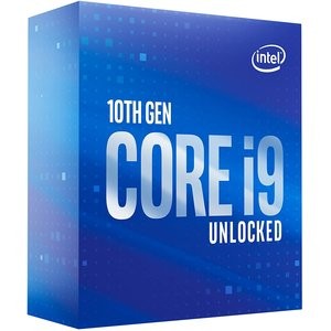 Intel Core i9-10850K 10核20线程 LGA 1200 处理器
