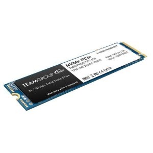 限今天：Team MP33 M.2 2280 2TB PCIe 3.0 x4 固态硬盘