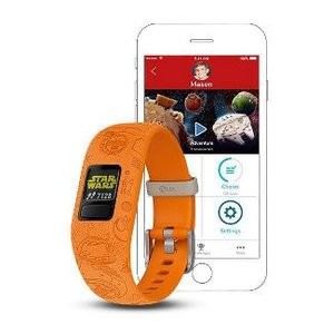 Garmin vivofit jr. 2 星战联名款 儿童智能手环