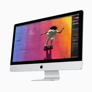 新款iMac 今早发布, 5K屏+9代酷睿处理器+显卡更新