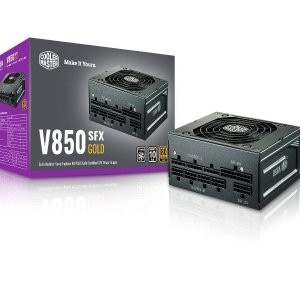 Cooler Master 酷冷 V850/V750 SFX 金牌电源模组